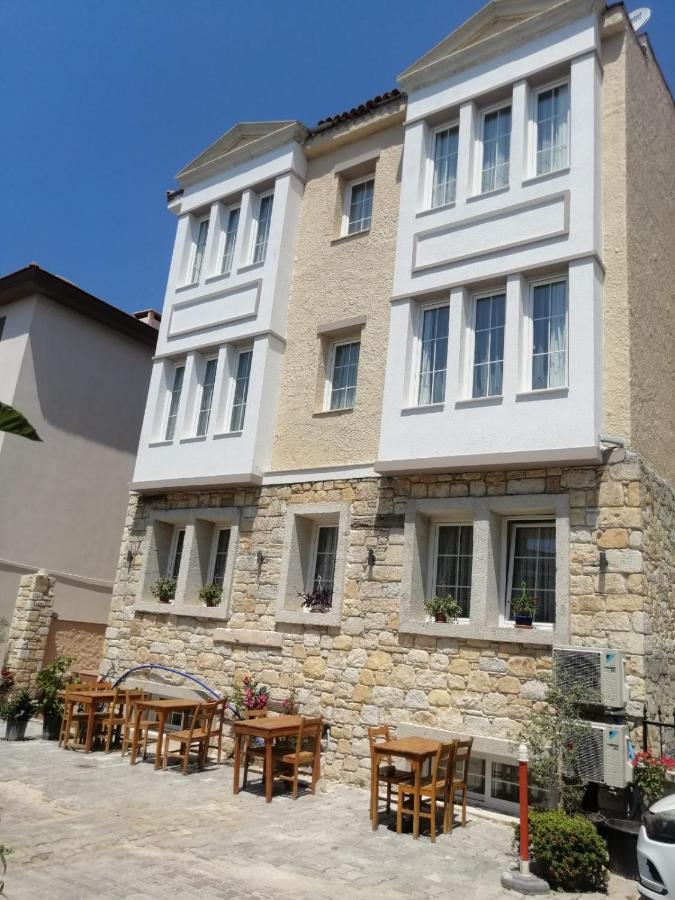 Adil Pansiyon Cesme Exterior photo