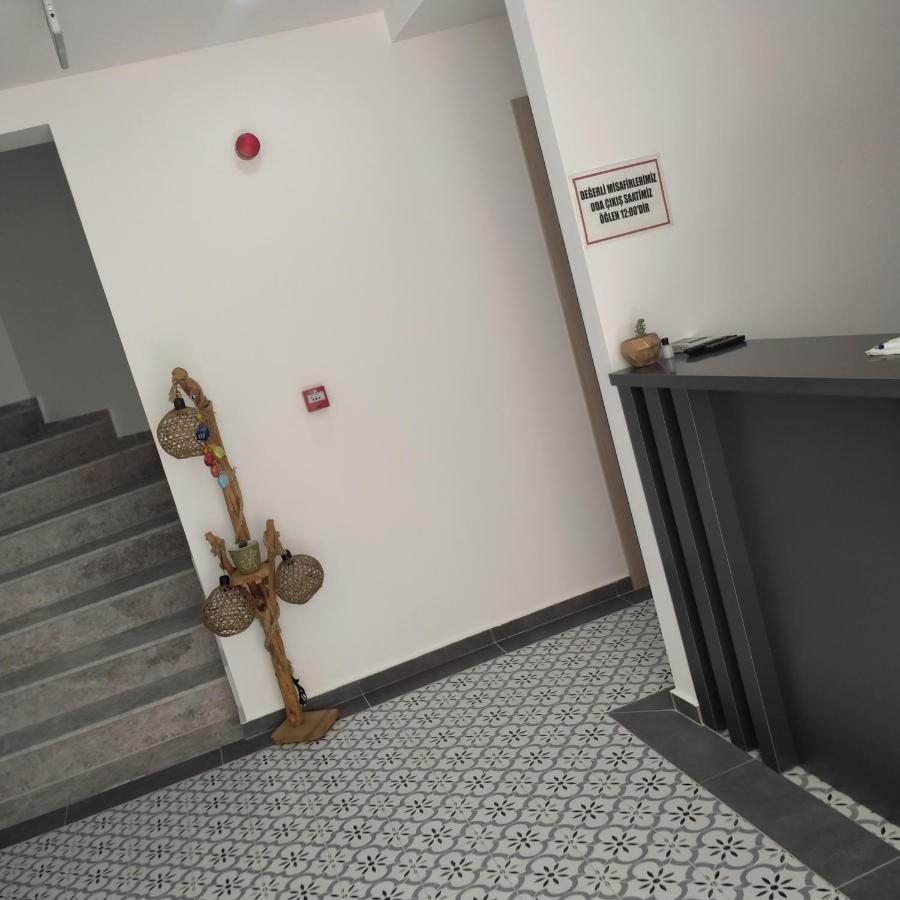 Adil Pansiyon Cesme Exterior photo